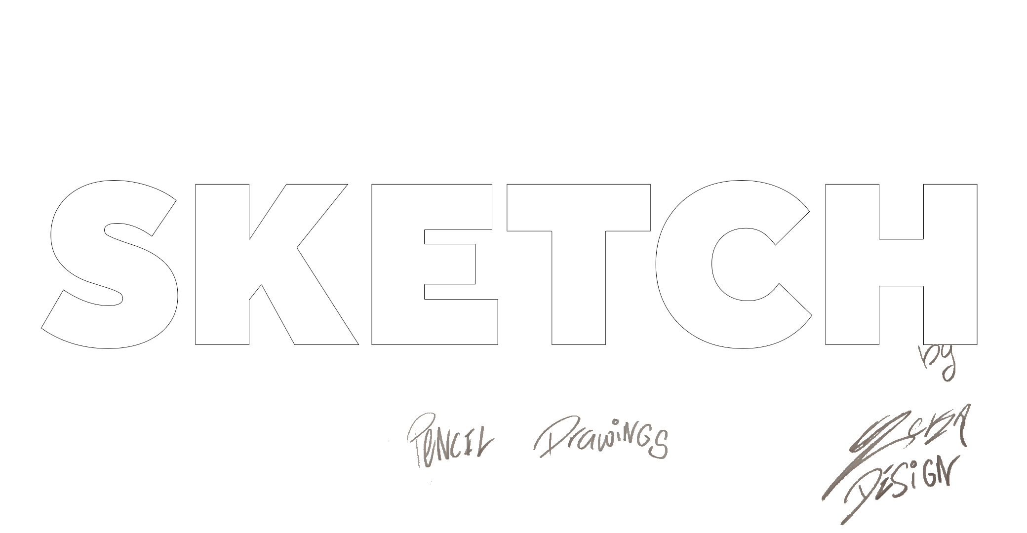 Sketch-Tittle-Animation