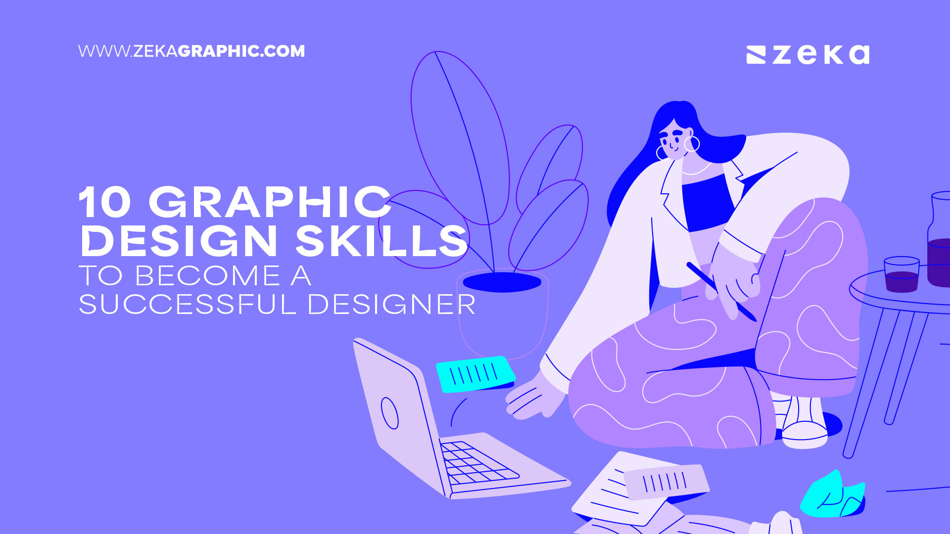 10 Graphic Design Skills To Become a Successful Designer