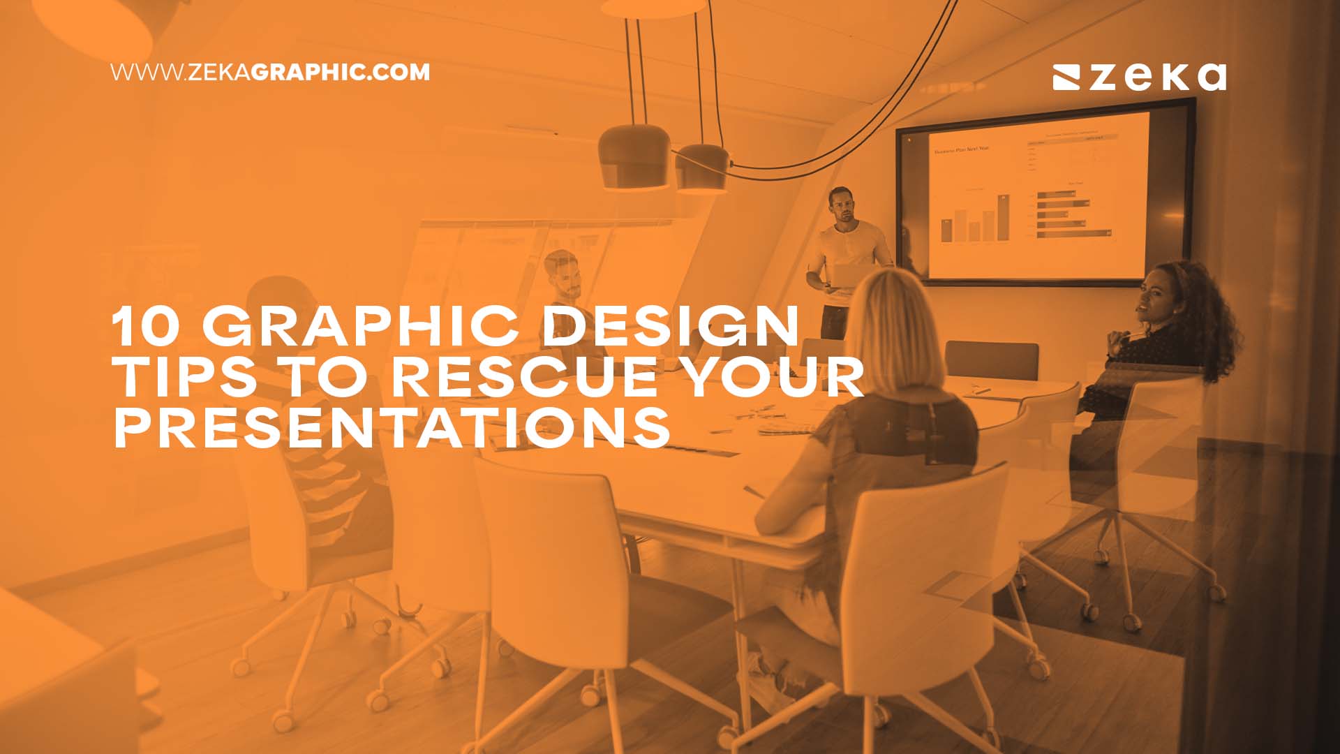 10 Graphic Design Tips to Rescue Your Presentations