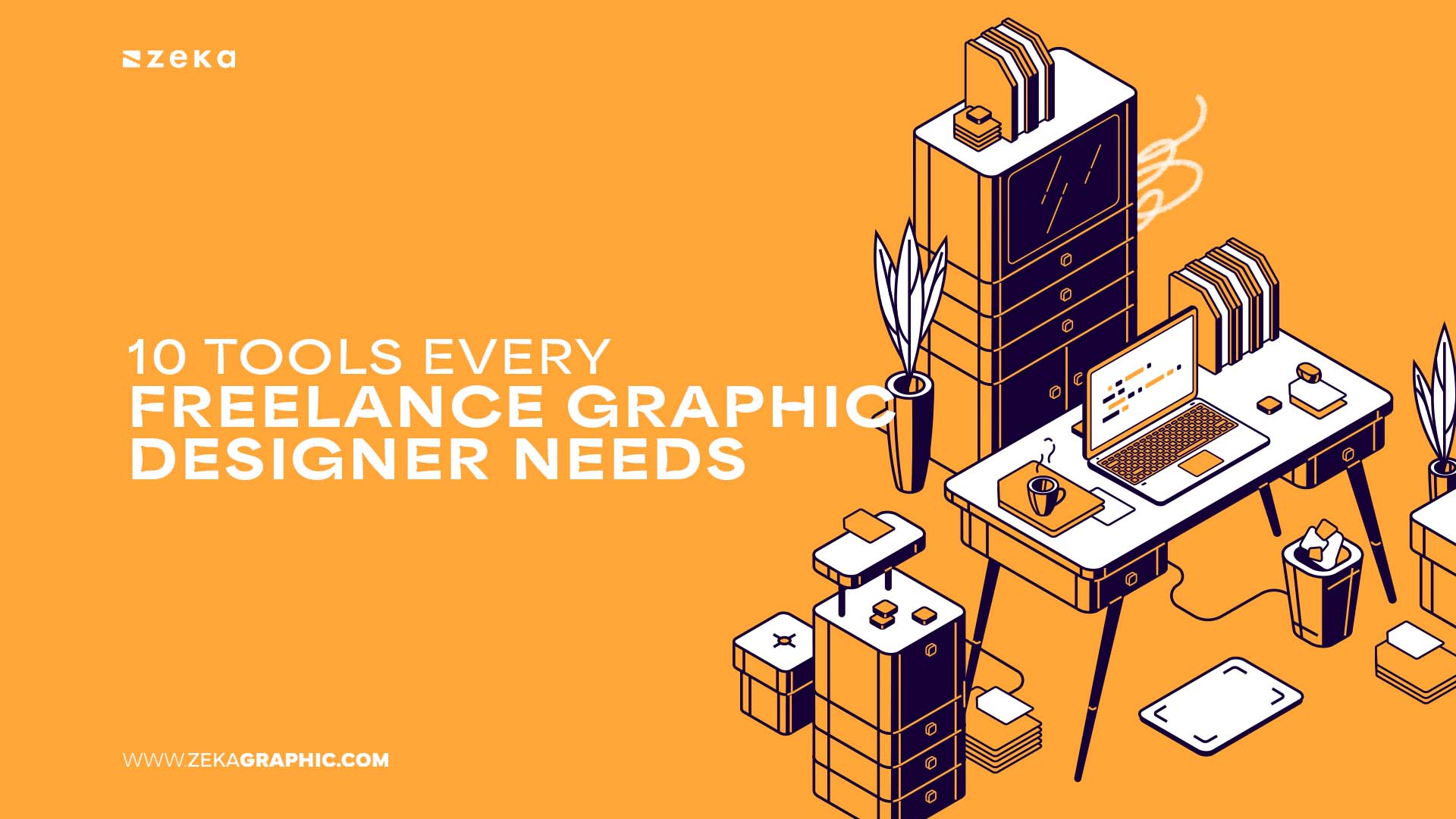 10 Tools Every Freelance Graphic Designer Needs