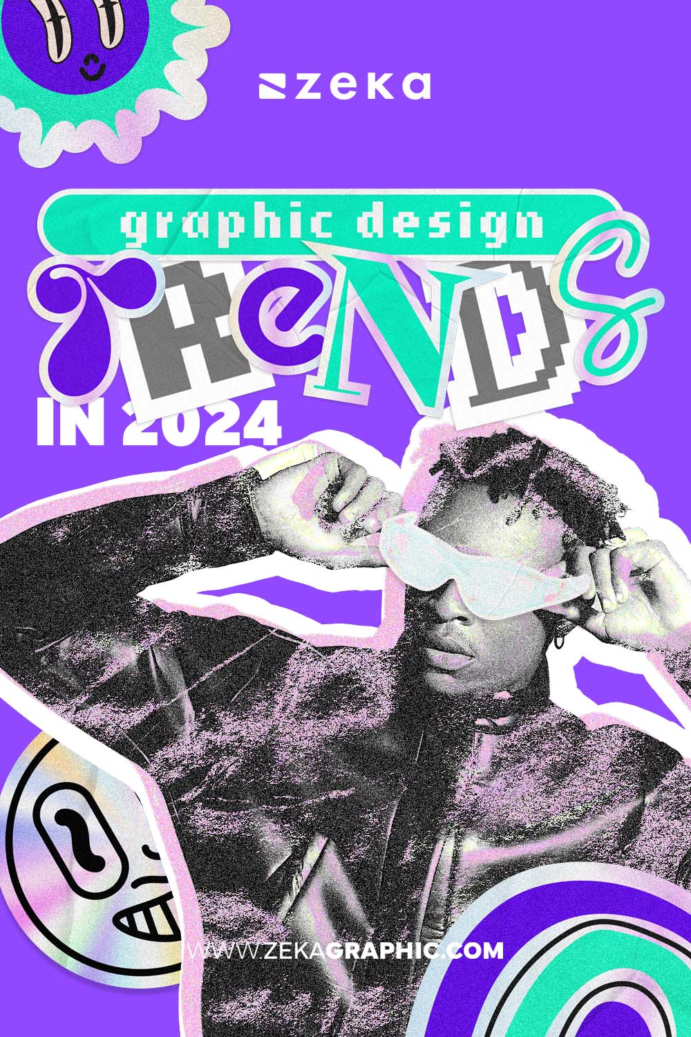 12 Graphic Design Trends 2024 Pinterest