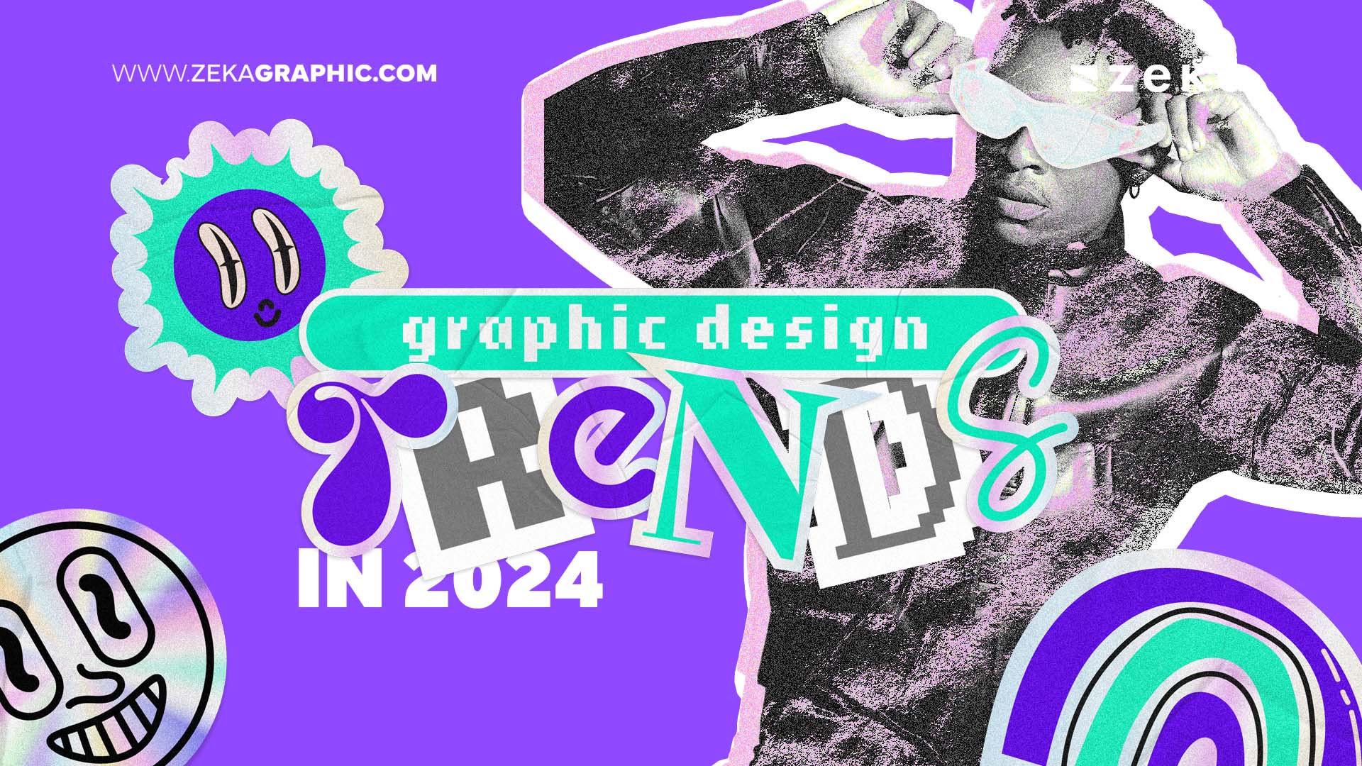 12 Graphic Design Trends 2024