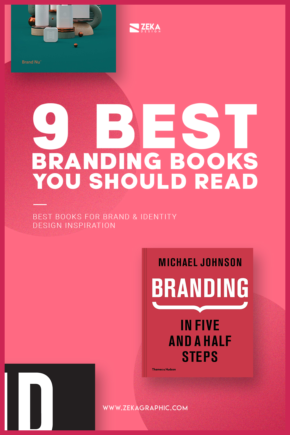 9 Best Branding Books Every Graphic Designer Should Read