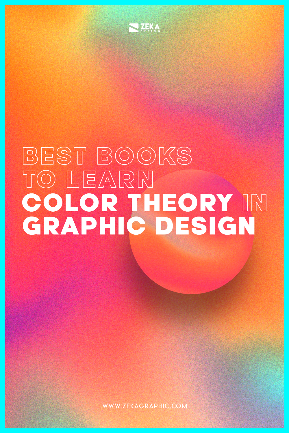 9 Graphic Design Books About Color Theory
