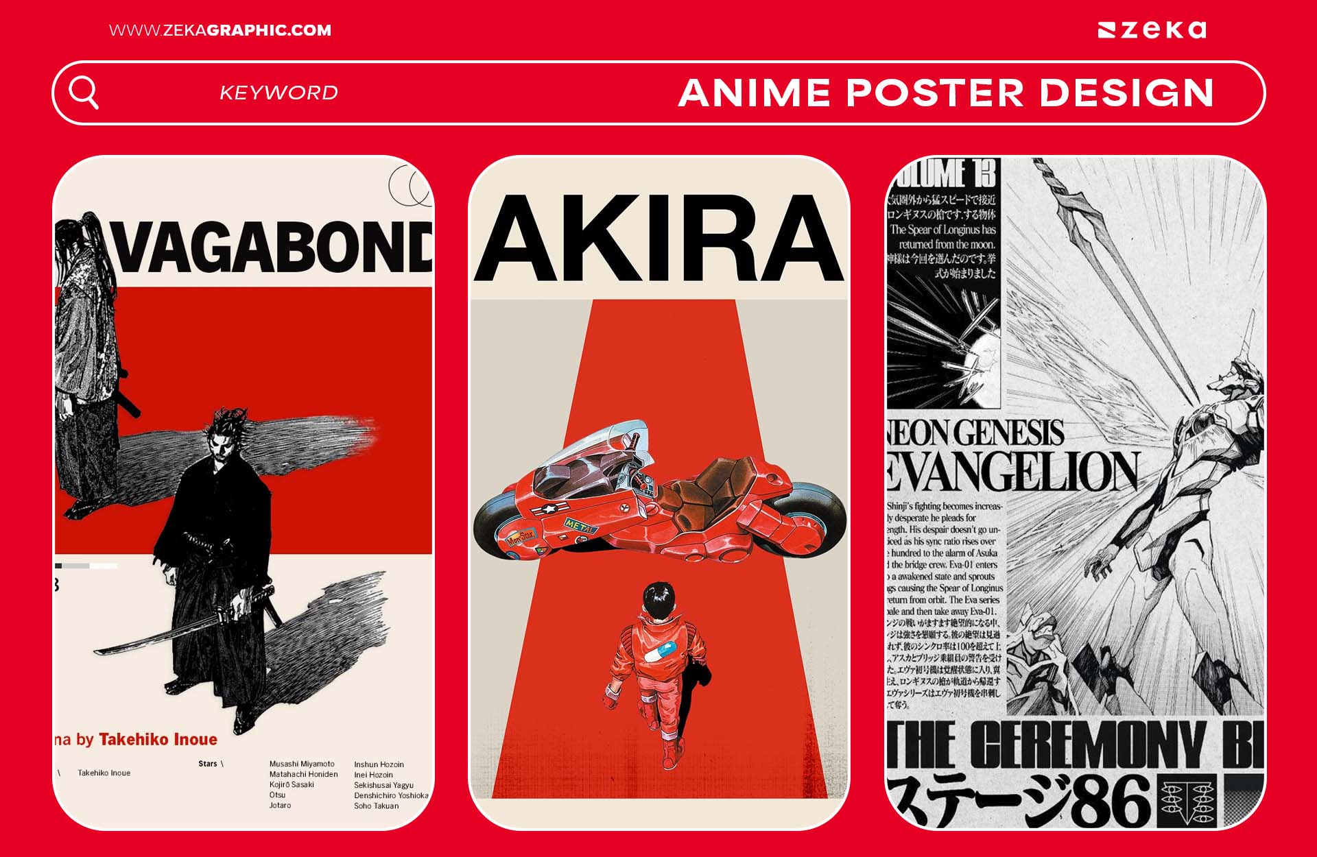 Anime Poster Design Graphic Best Pinterest Keywords for Graphic Design Inspiration