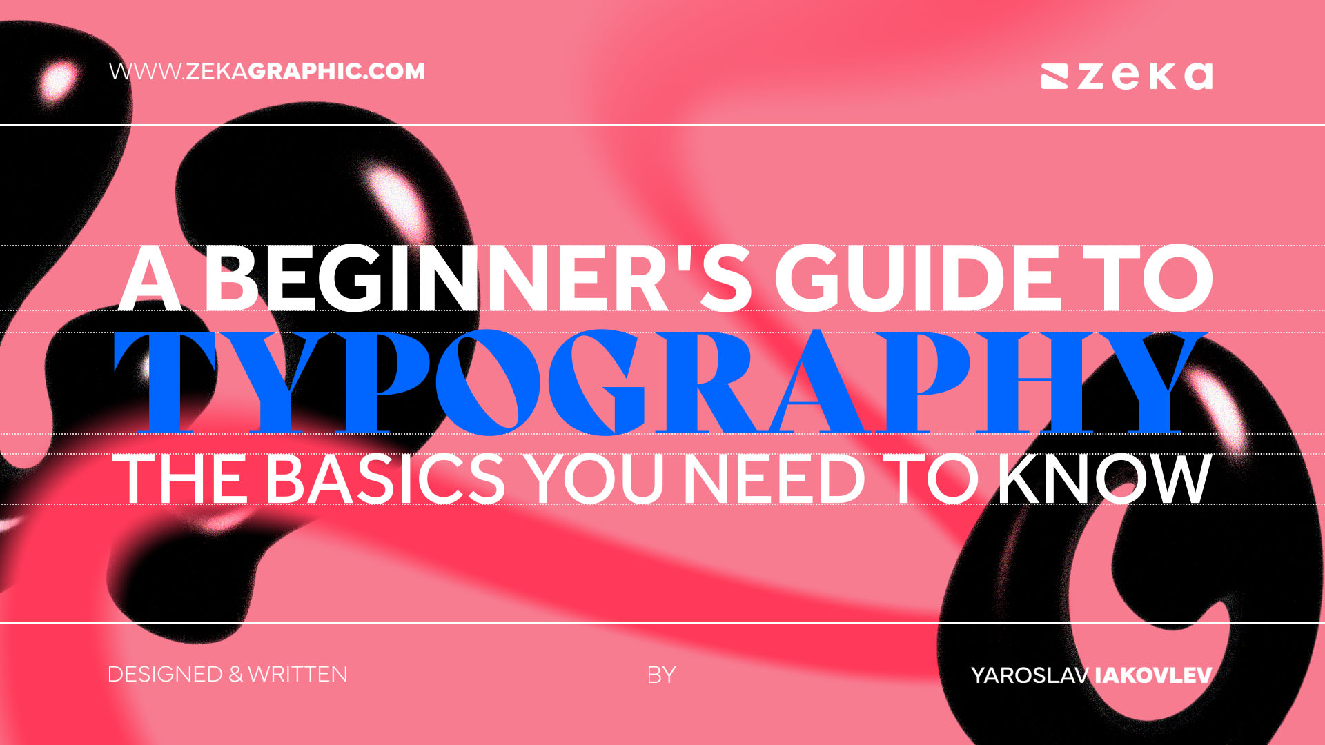 Beginner Guide to Typography Design Learn Graphic Design Online