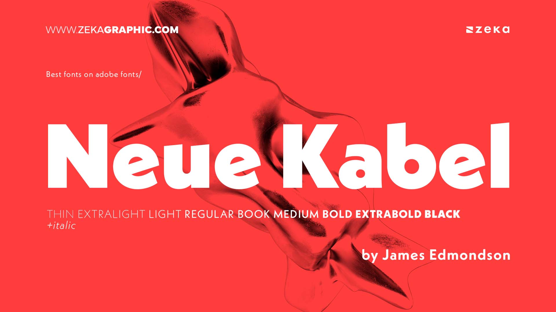 Best Adobe Fonts Neue Kabel