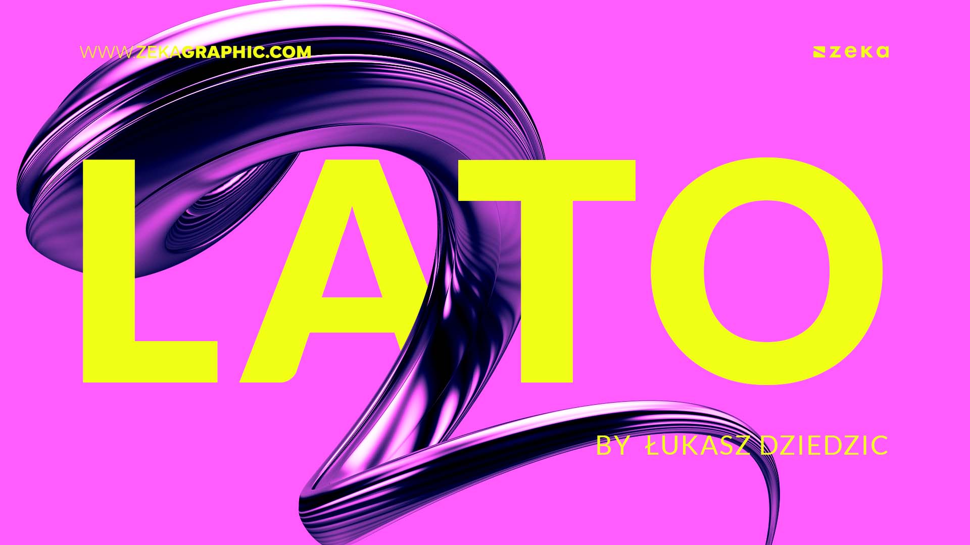 Best Google Fonts for Graphic Design Lato