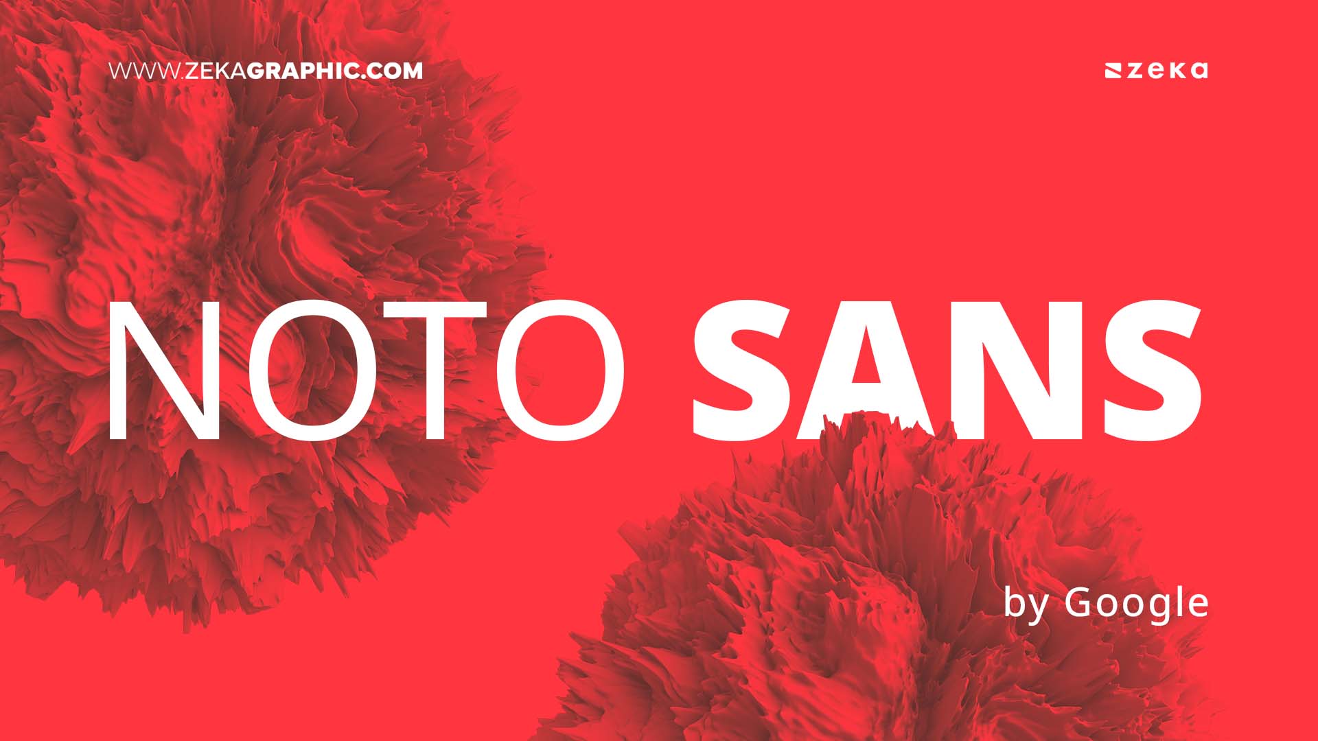 Best Google Fonts for Graphic Design Noto Sans