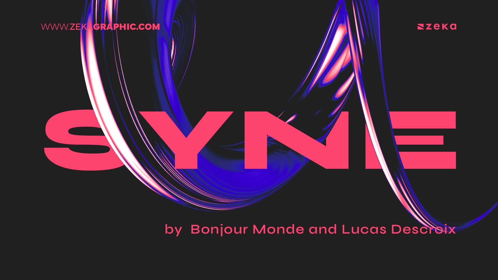 Best Google Fonts for Graphic Design Syne