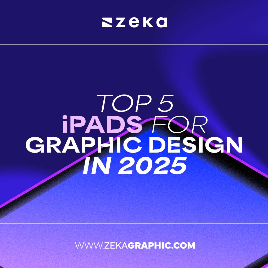 best ipads for graphic design and digital art 2025