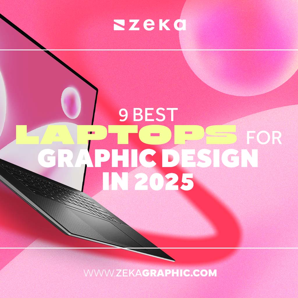 Best Laptops for graphic design in 2025 and buying guide