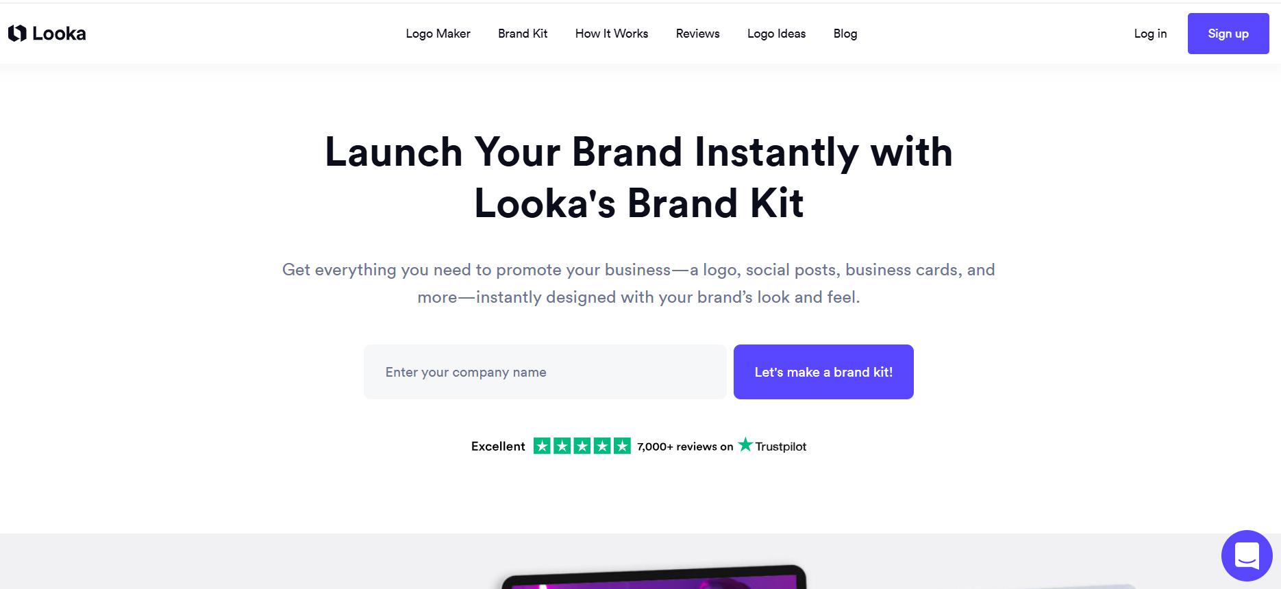 Best Logo Makers Looka