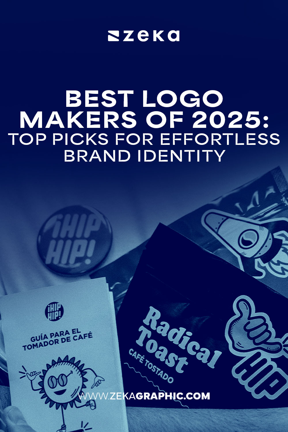 Best Logo Makers of 2025 for Effortless Brand Identity