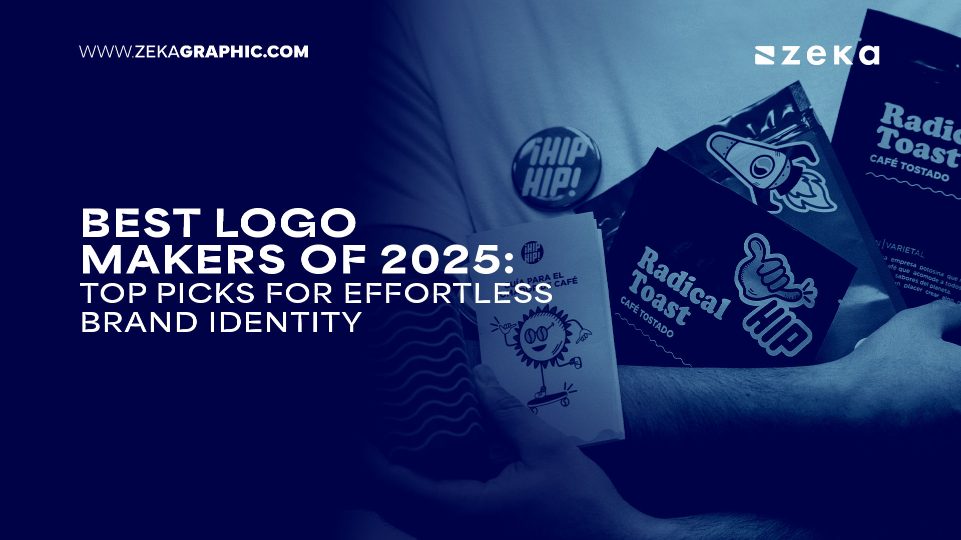 Best Logo Makers of 2025 Top Picks for Effortless Brand Identity