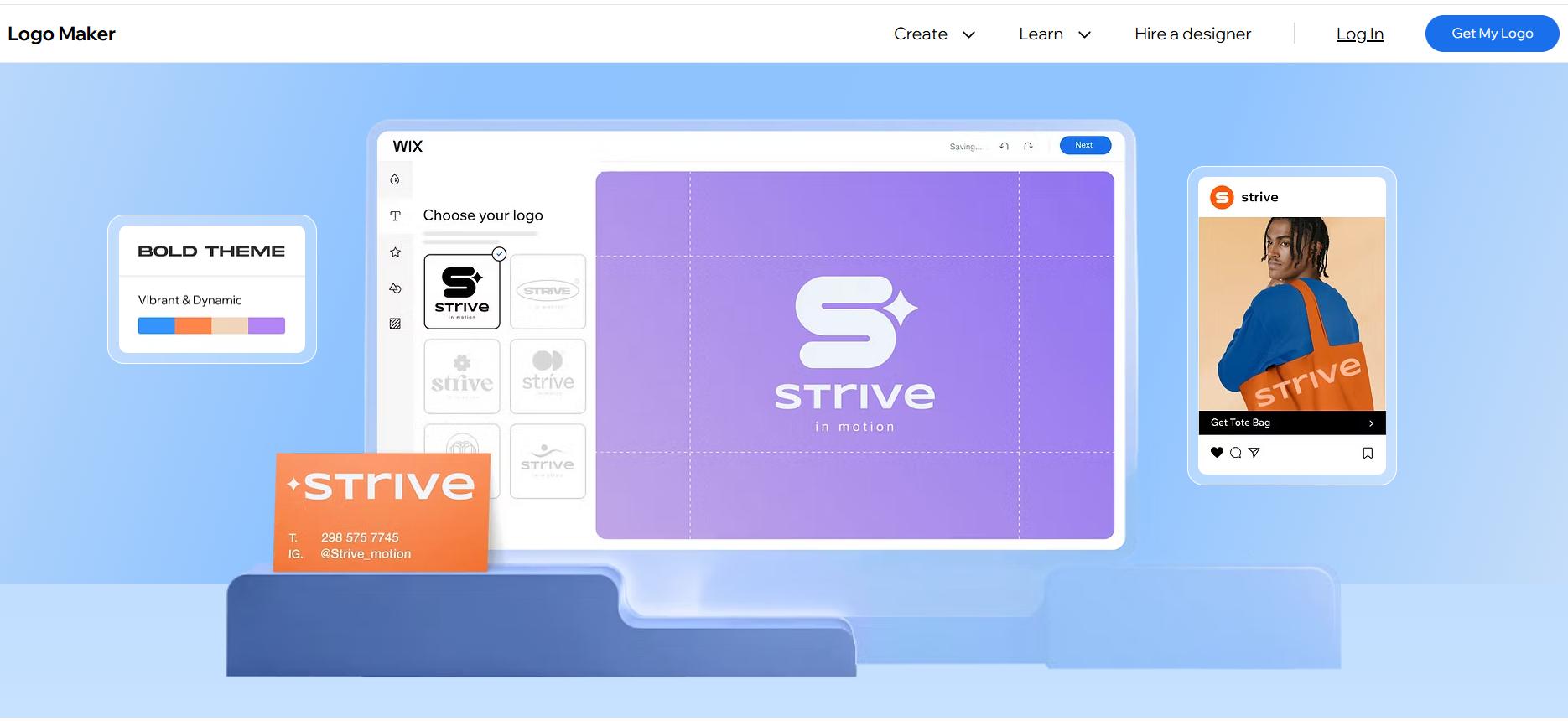 Best Logo Makers Wix Logo Maker