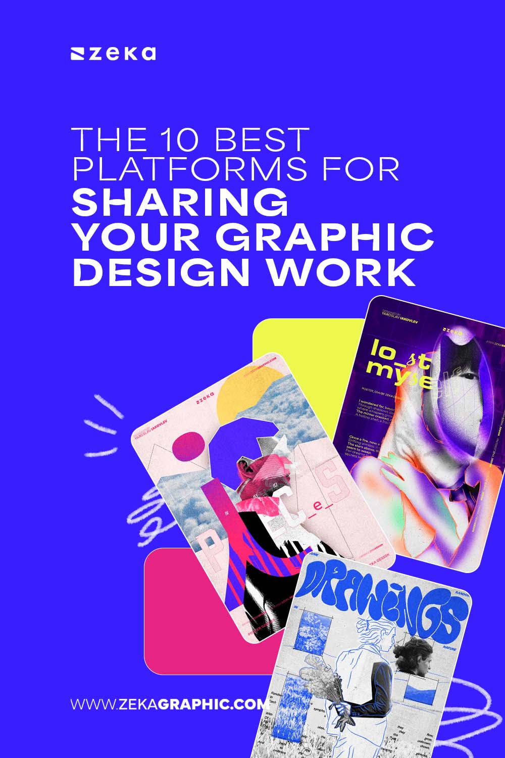 Best Platforms for Sharing Your Graphic Design