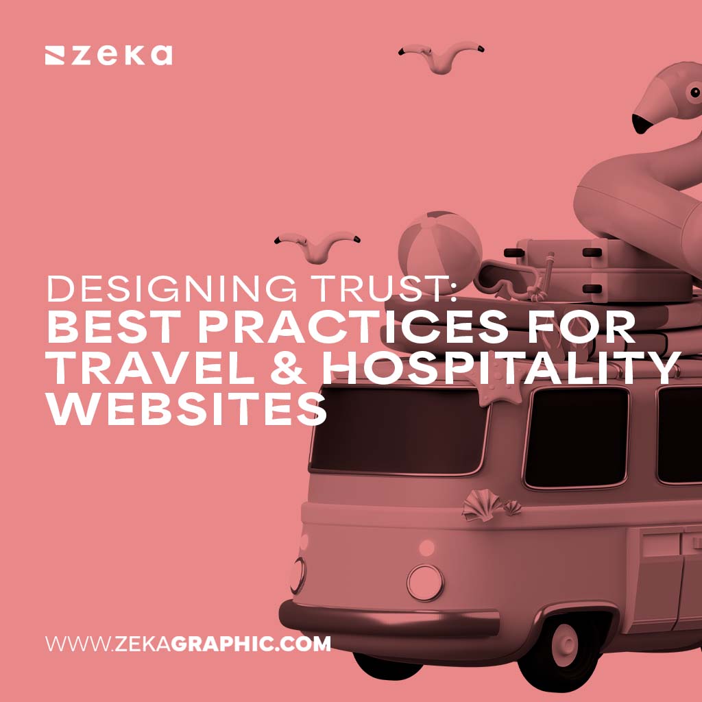 Best Practices For Travel & Hospitality Websites
