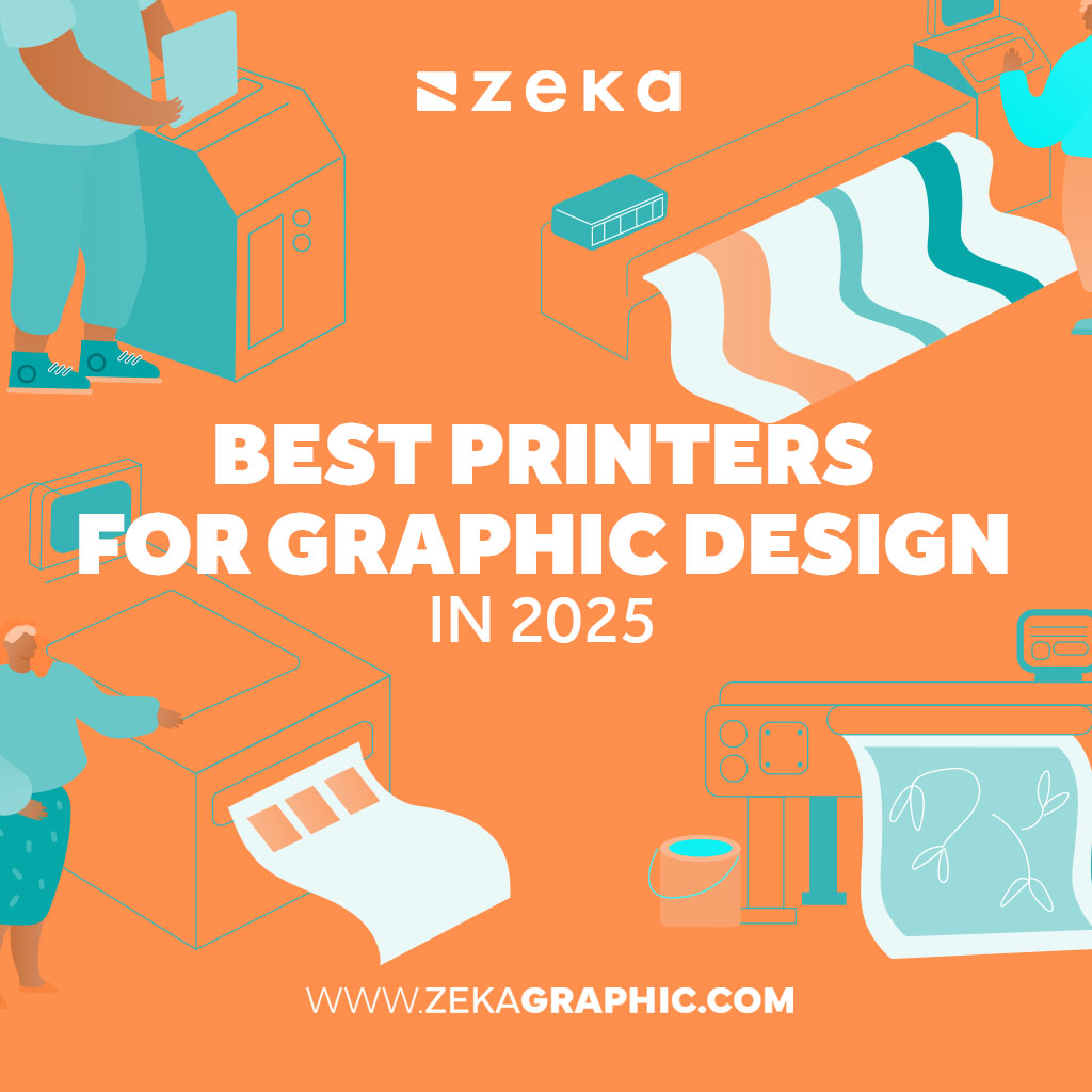 Best printers for graphic design 2025