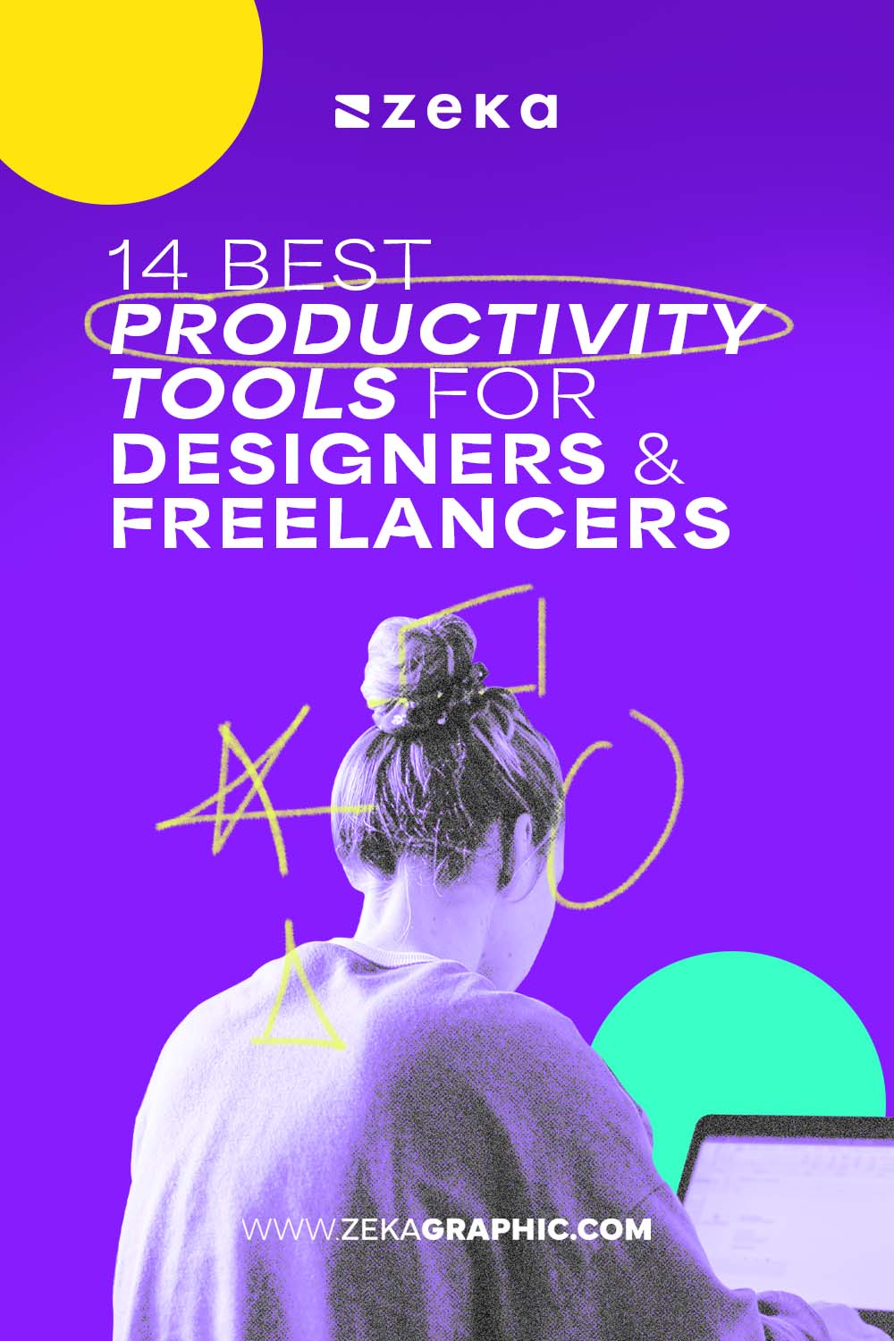 Best Productivity Tools For Graphic Designers and Freelancers