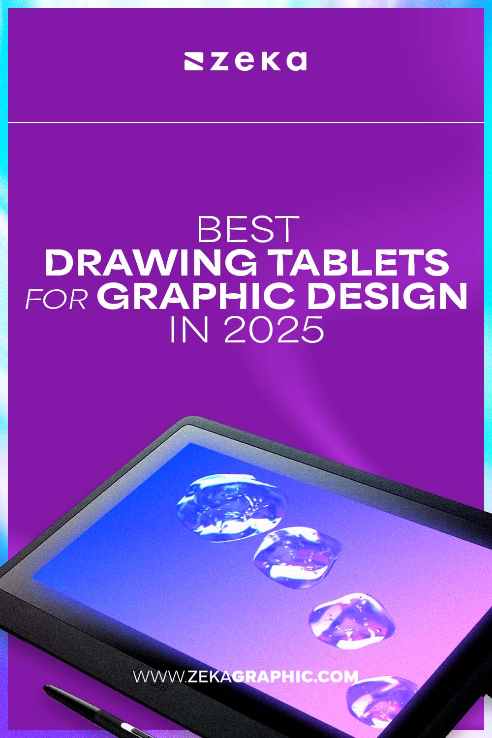 best tablets for graphic designers and artists 2025