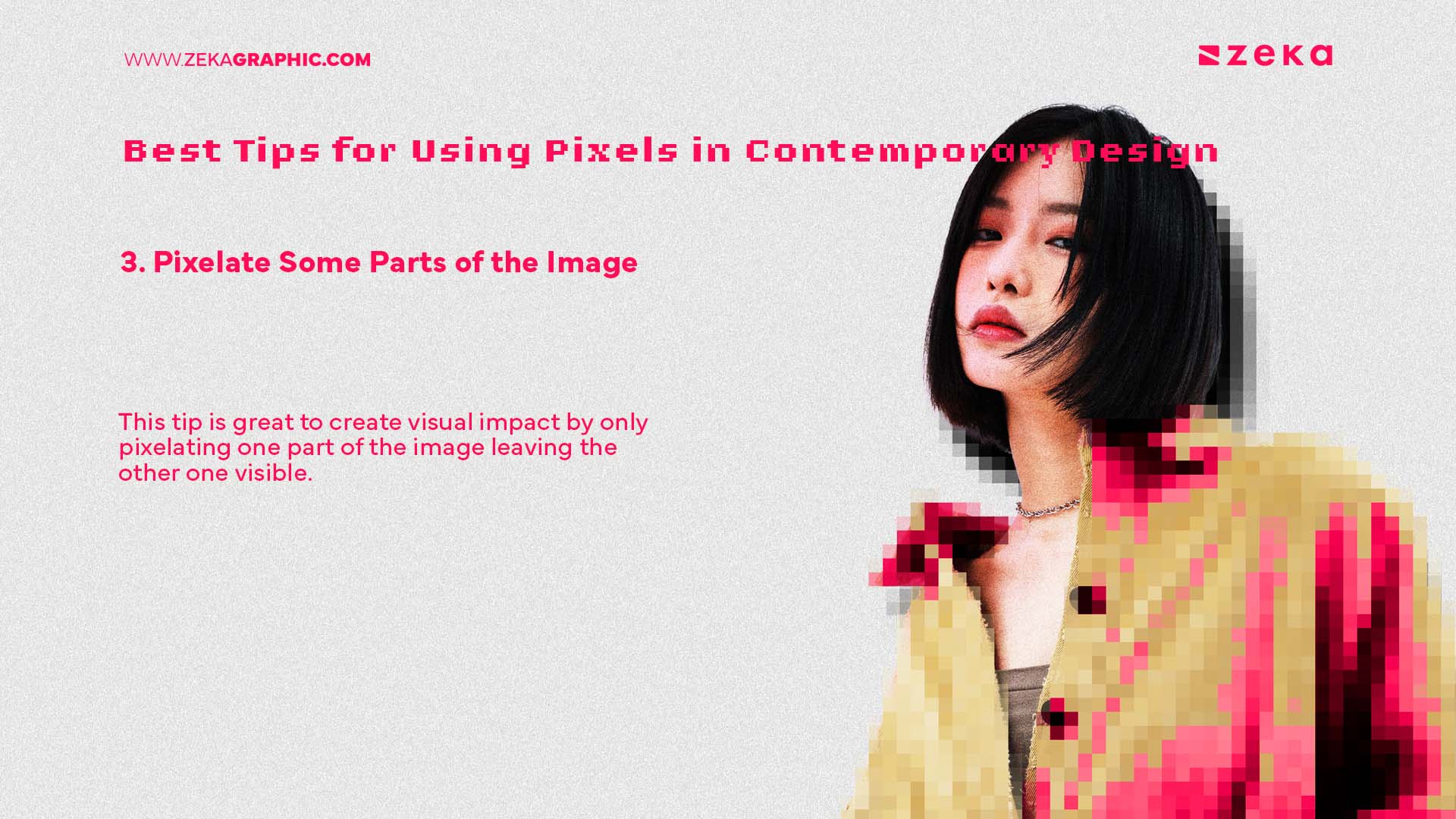 Best Tips Pixelate Some Parts of the Image
