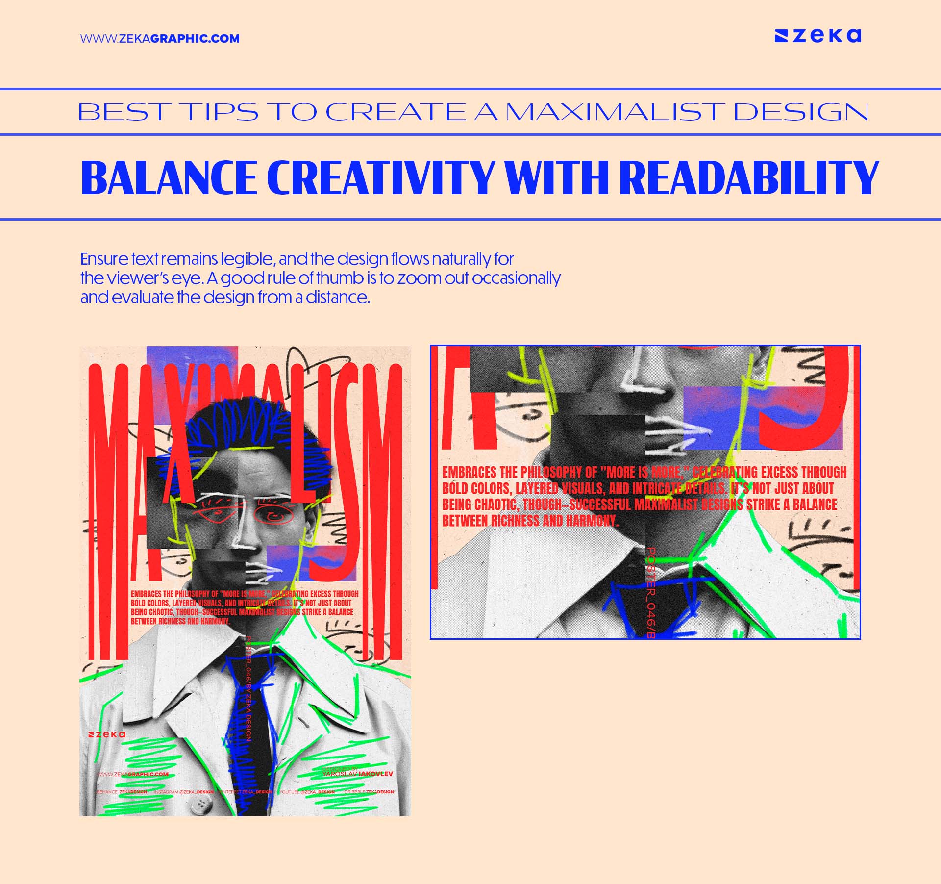 Best Tips To create a Maximalist Design Incorporate Textures and Patterns copia