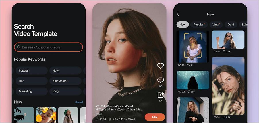Best Video Editors for Beginners KineMaster