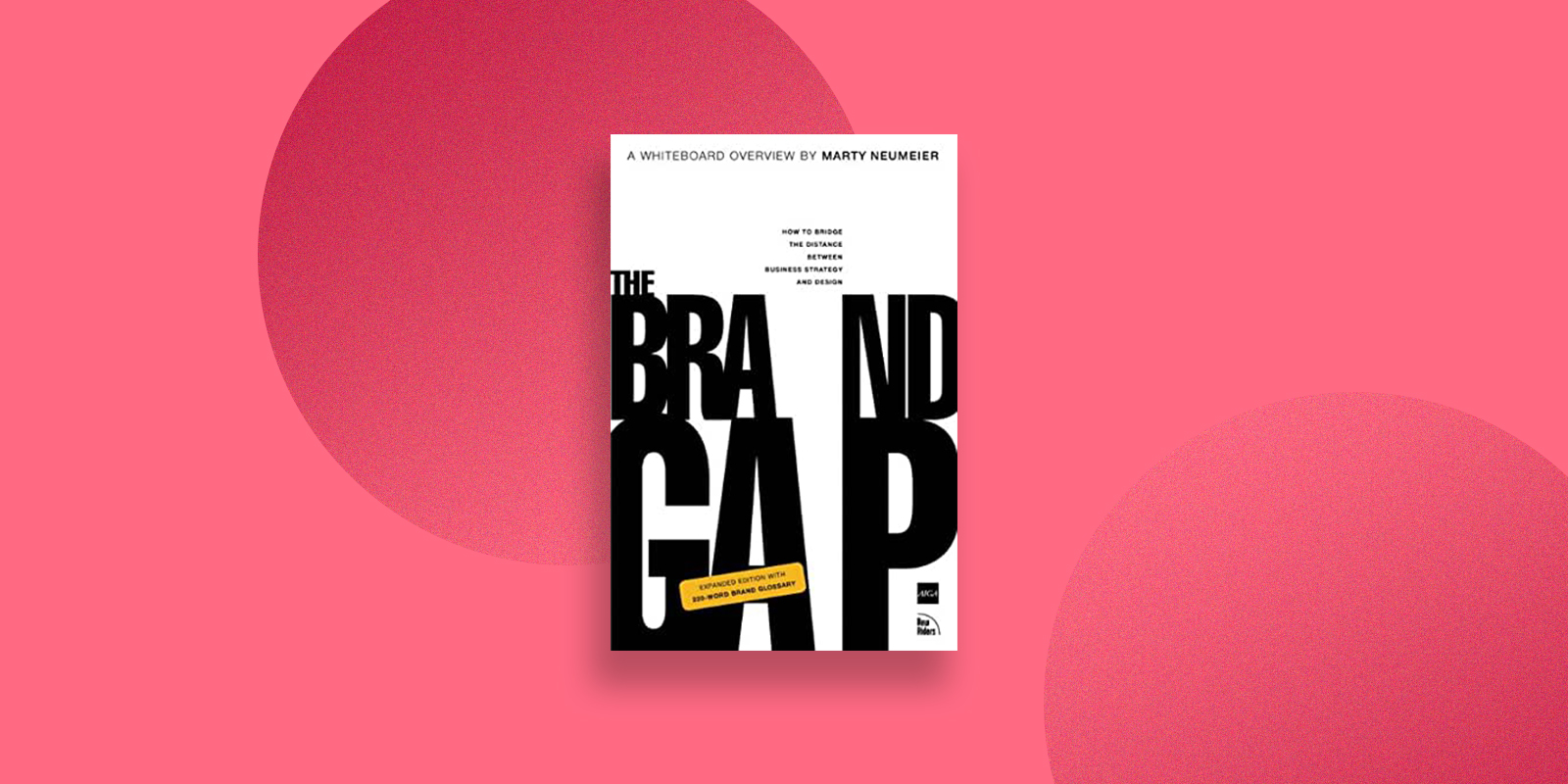 Brand Gap Best Branding Books For Graphic Designers