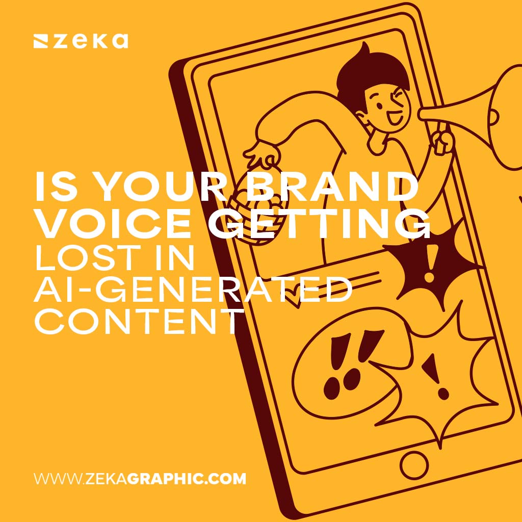 Brand Voice Getting Lost in AI-Generated Content
