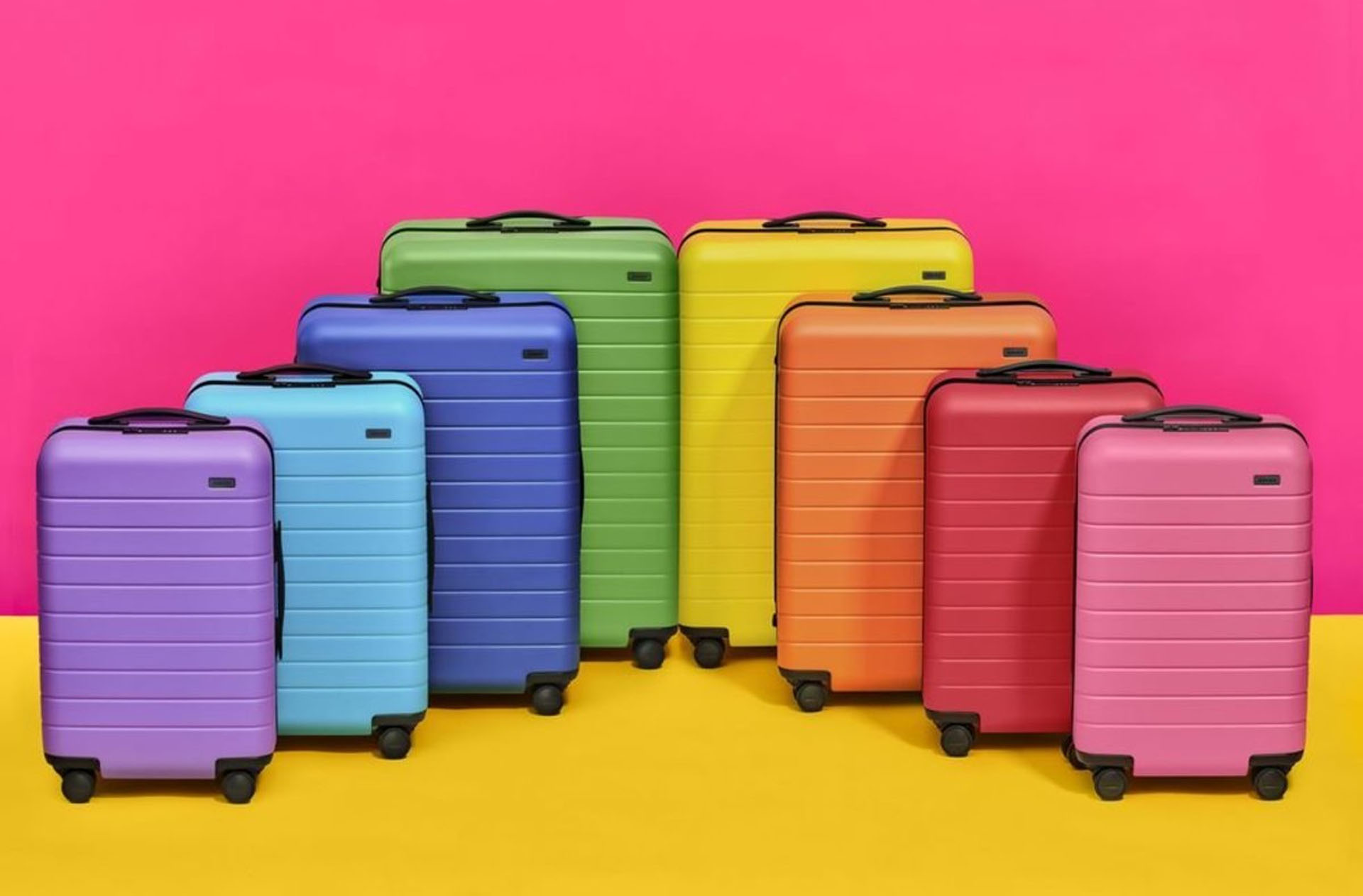 Brands Successfully Using Bright and Vibrant Colors Away_