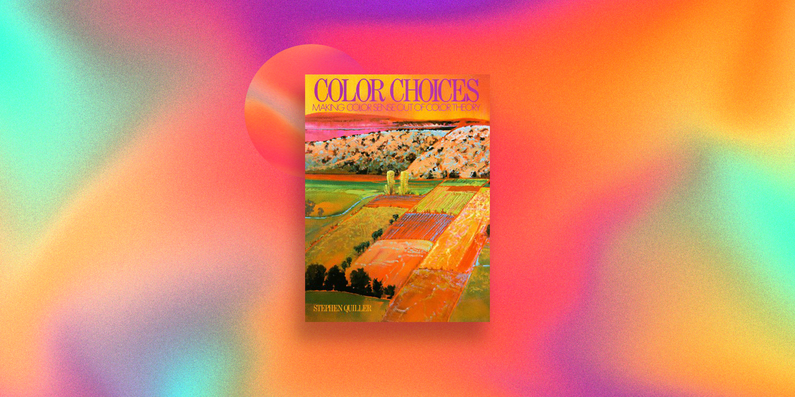 Color Choices Best Color Theory Books