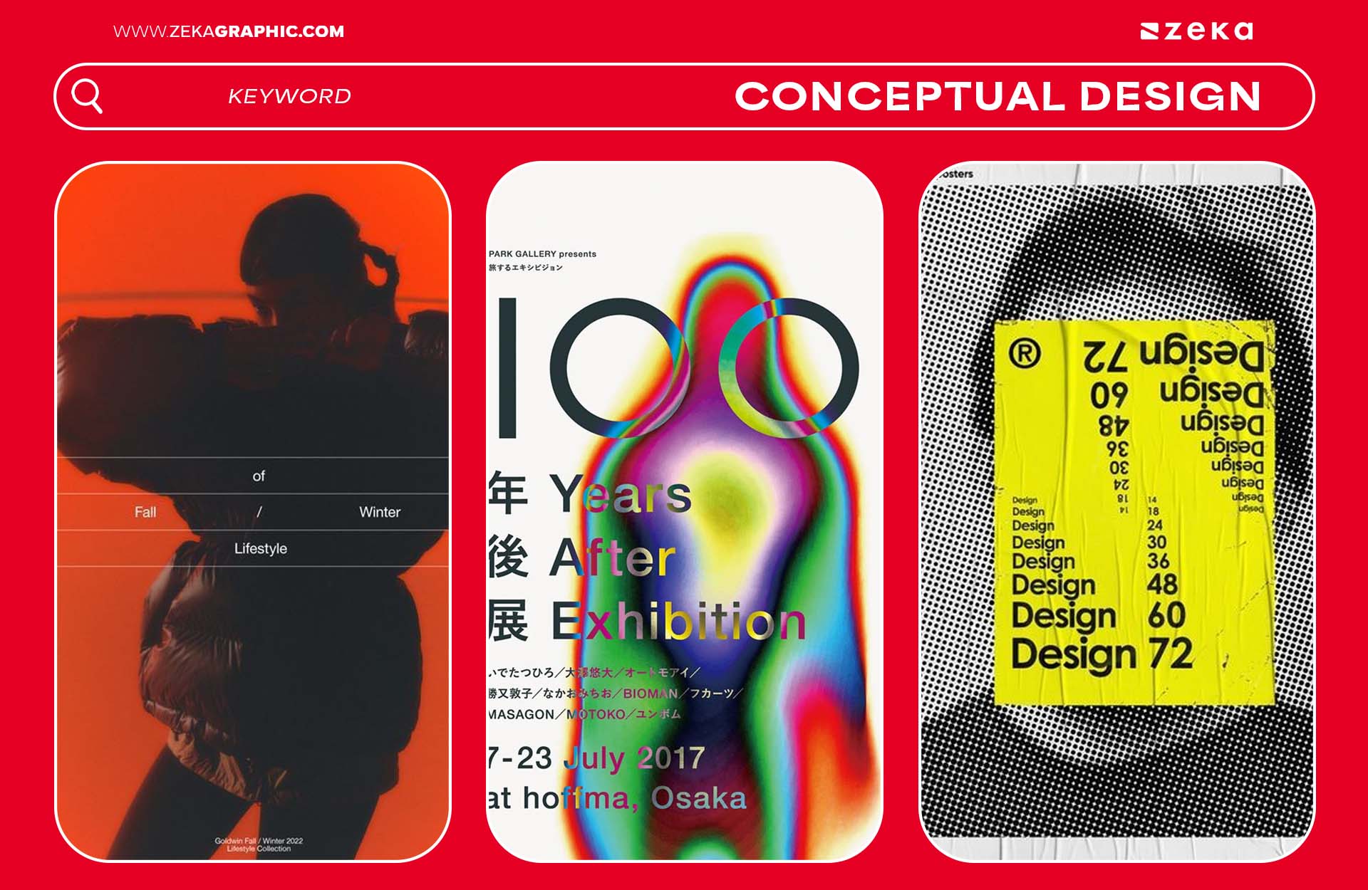 Conceptual Design Best Pinterest Keywords for Graphic Design Inspiration