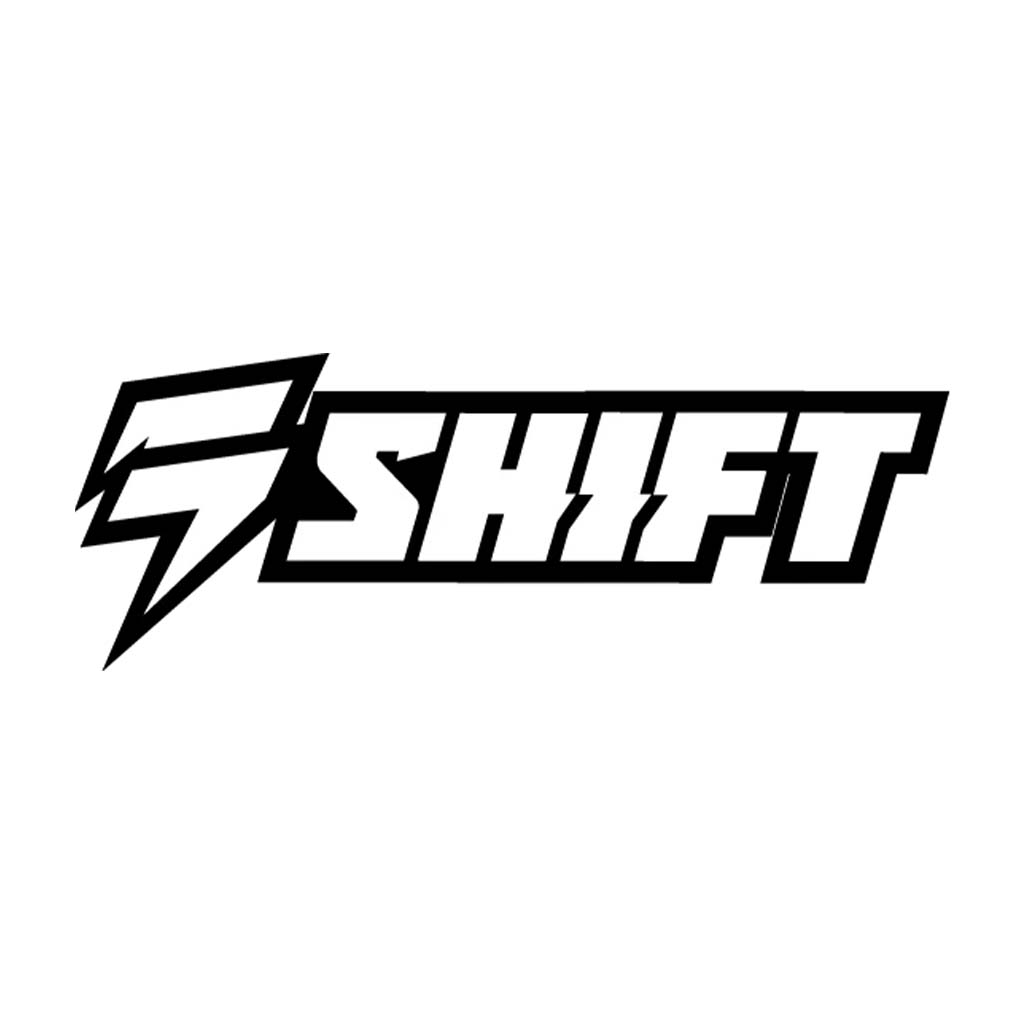 Creative Use of Negative Space Logo Trend Shift