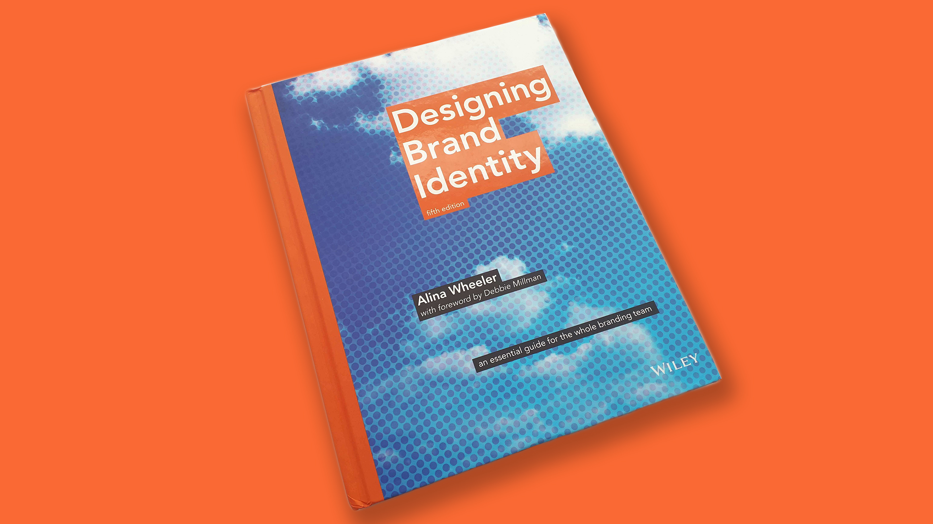 Designing Brand Identity Book By Alina Wheeler 3