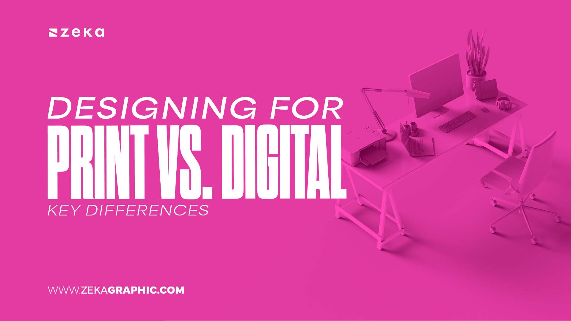 Designing for Print vs. Digital_ Key Differences