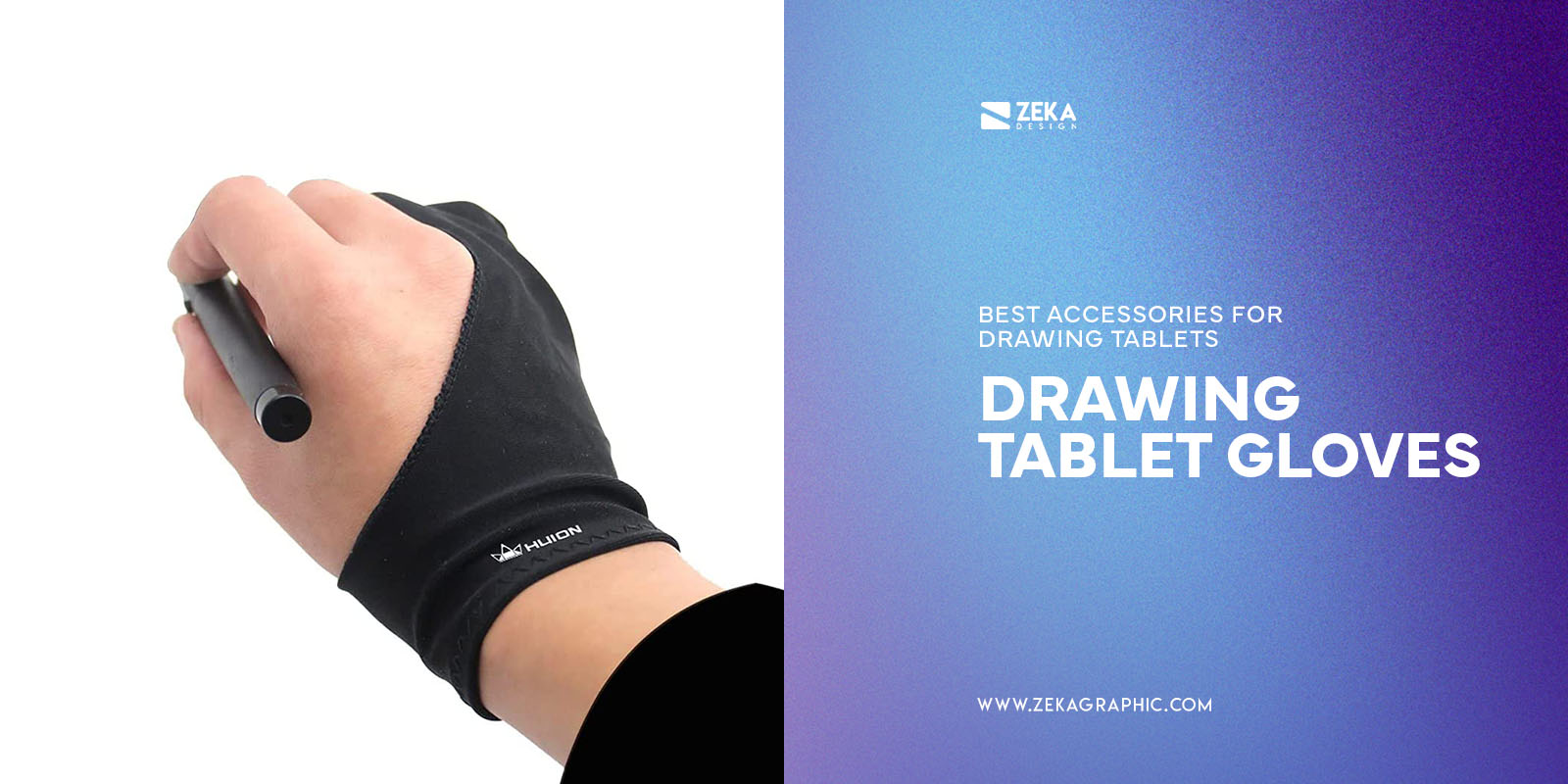 Drawing Tablet Gloves Best Drawing Tablets Accessories