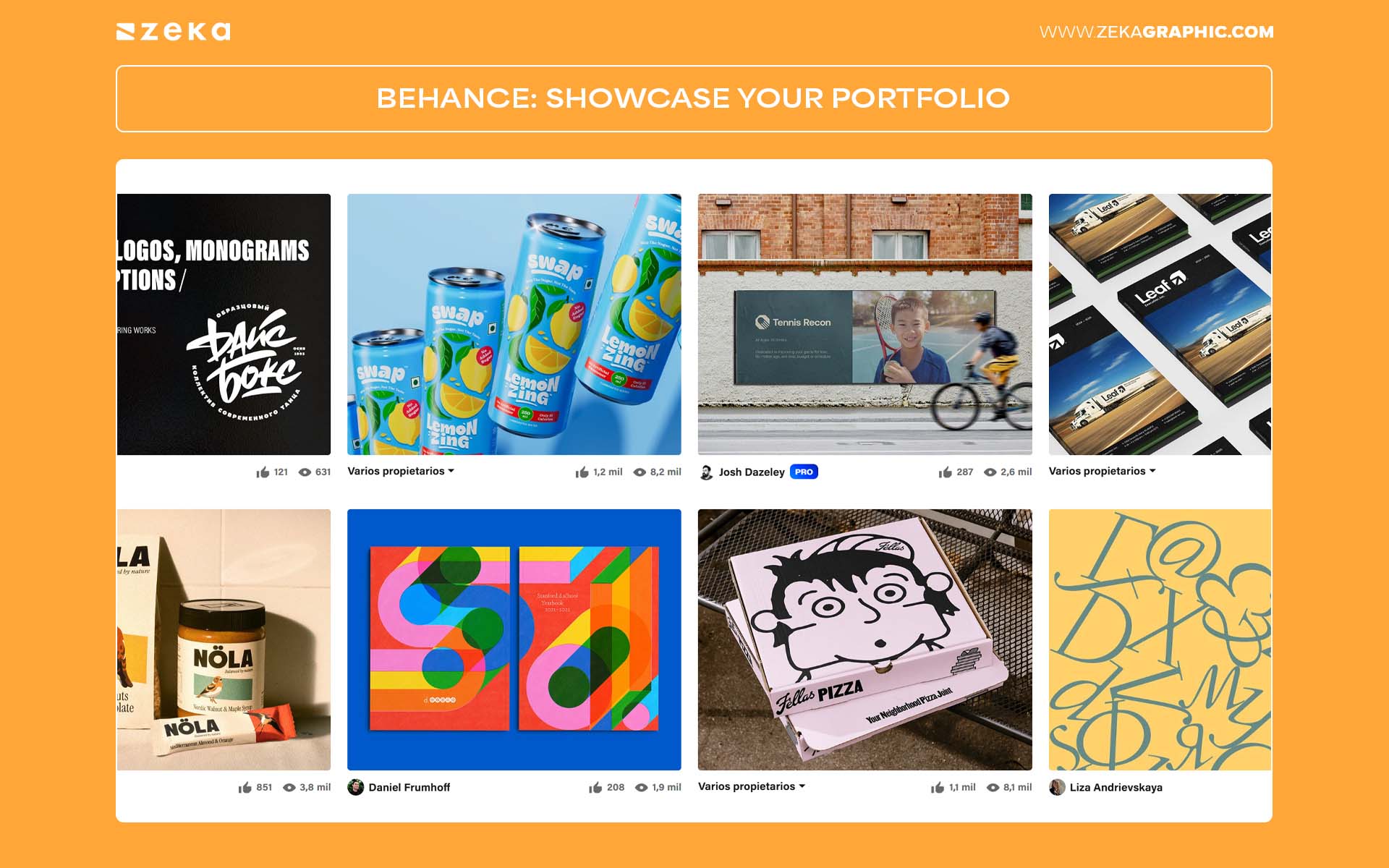 Essential Tools Freelance Graphic Designer Behance