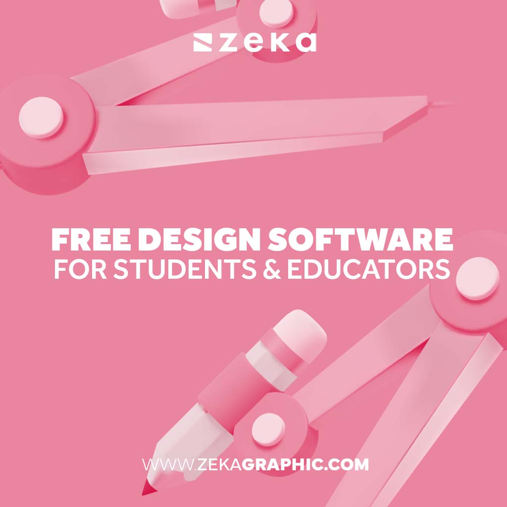 Free Design Software for Students