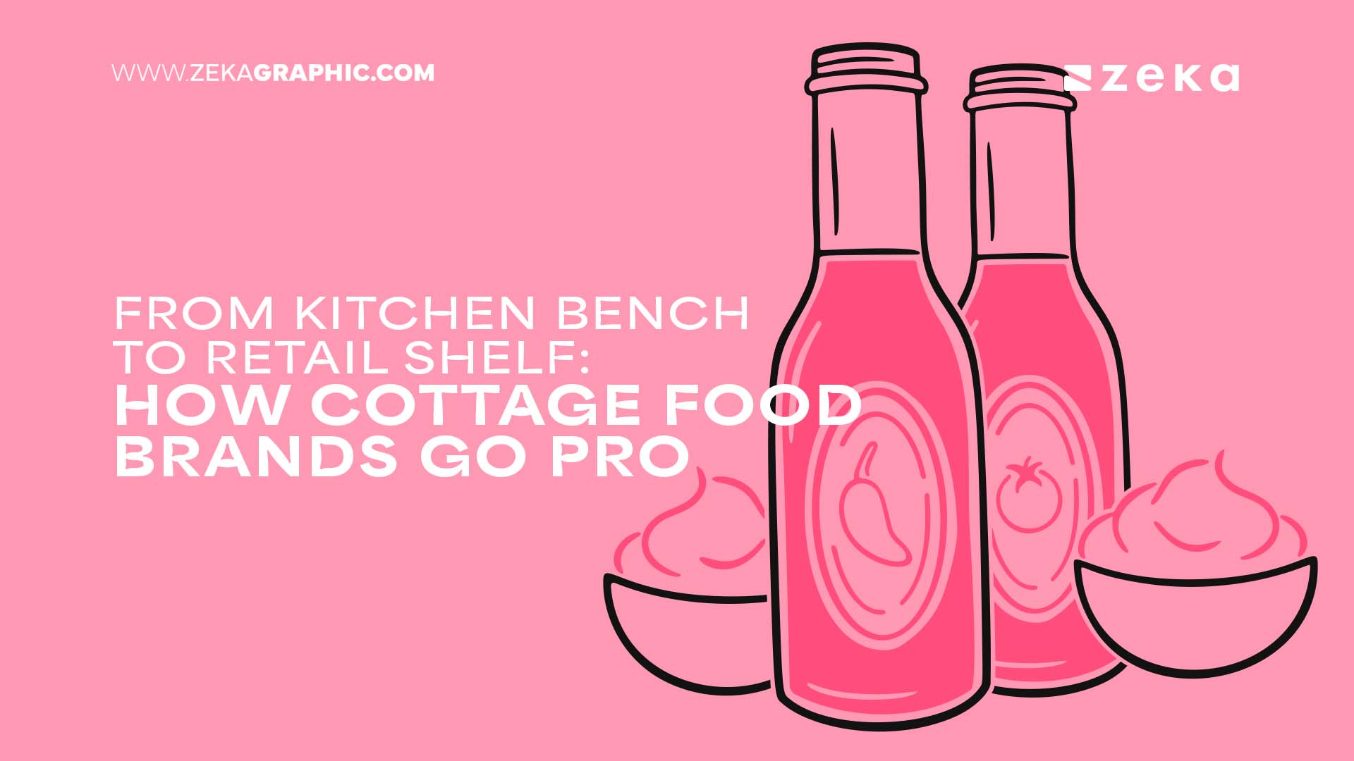 From Kitchen Bench to Retail Shelf How Cottage Food Brands Go Pro