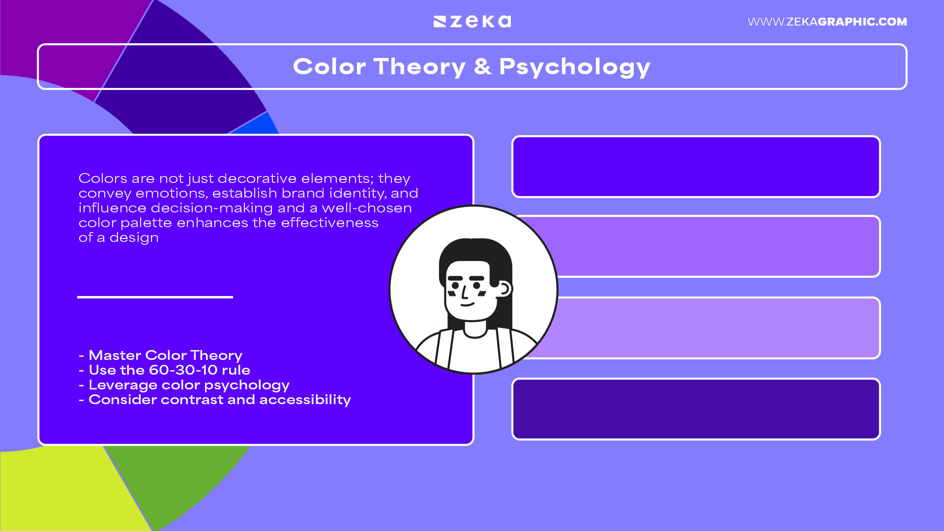 Graphic Design Skills Color Theory & Psychology
