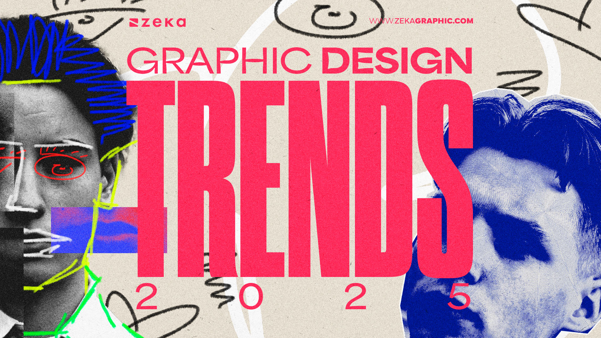 Graphic Design Trends 2025