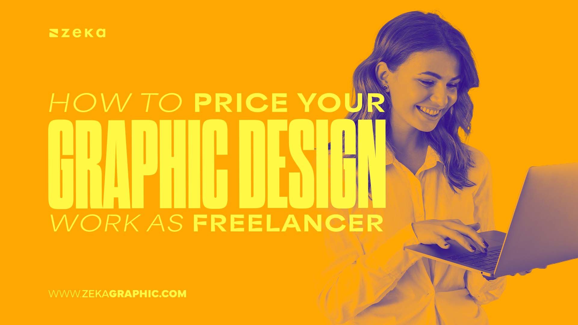 Guide to Price Your Graphic Design Work as Freelancer