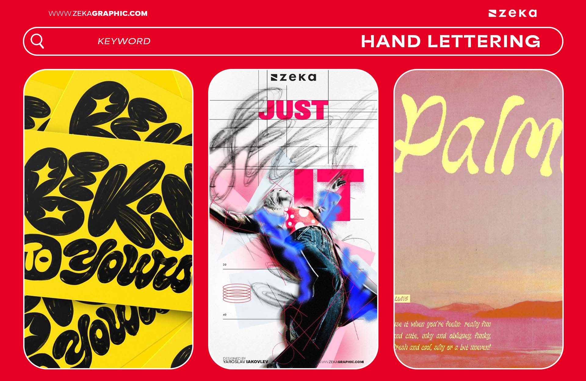 Hand Lettering Graphic Best Pinterest Keywords for Graphic Design Inspiration