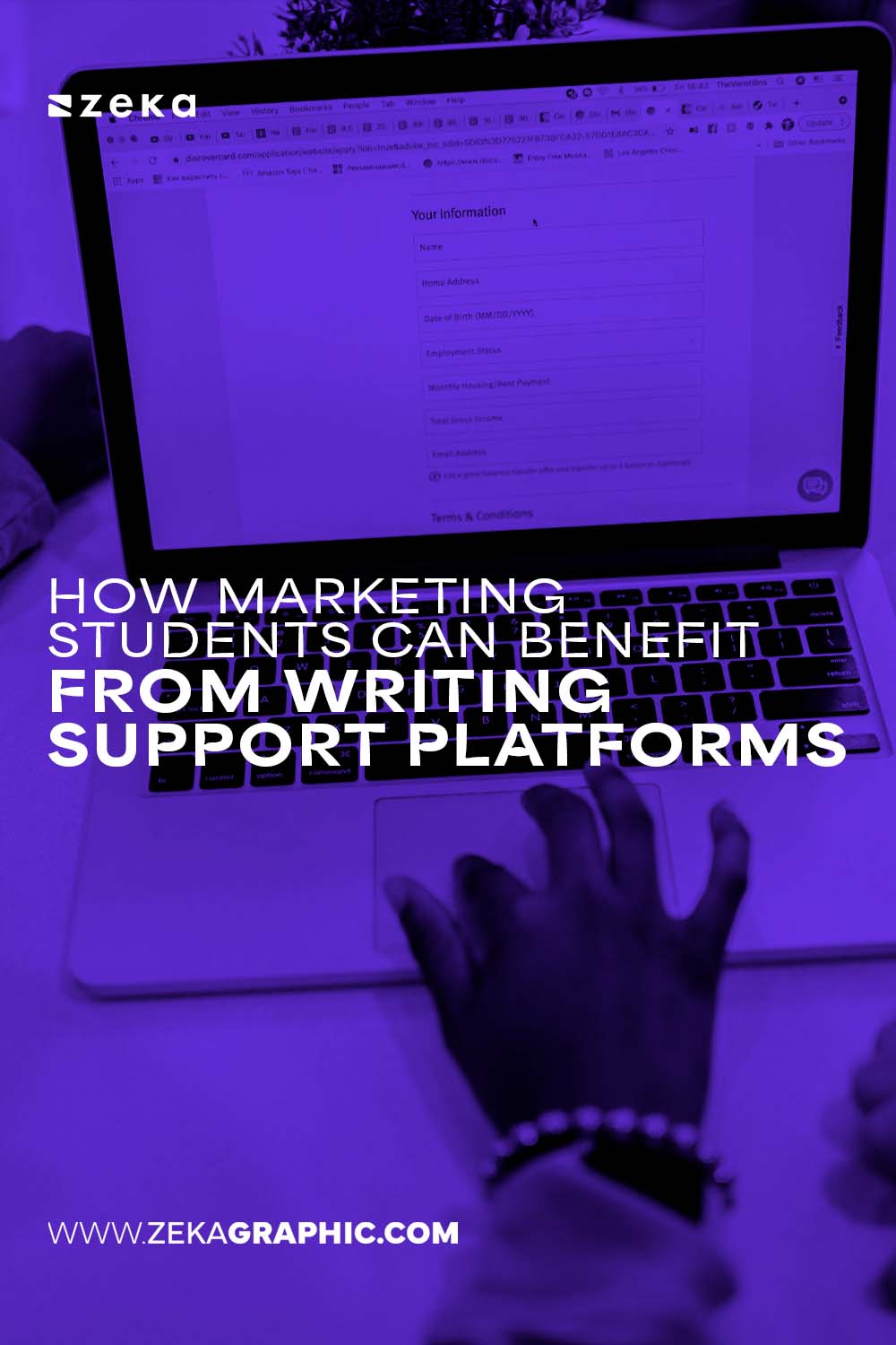 How Marketing Students Can Benefit from Writing Platforms