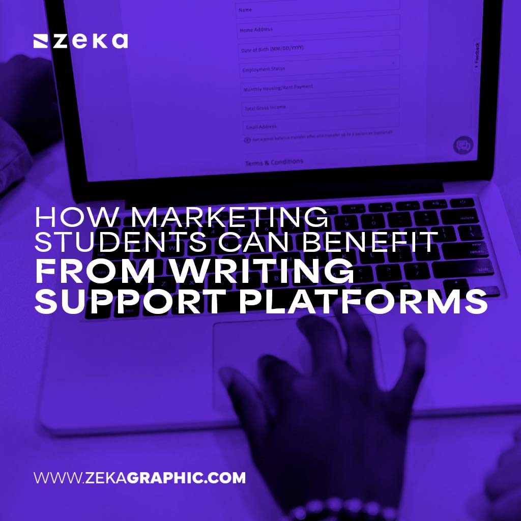 How Students Can Benefit from Writing Support Platforms