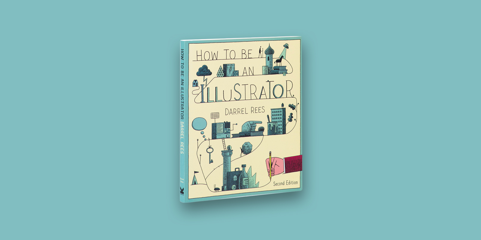How To Be An Illustrator Best Digital Art Books