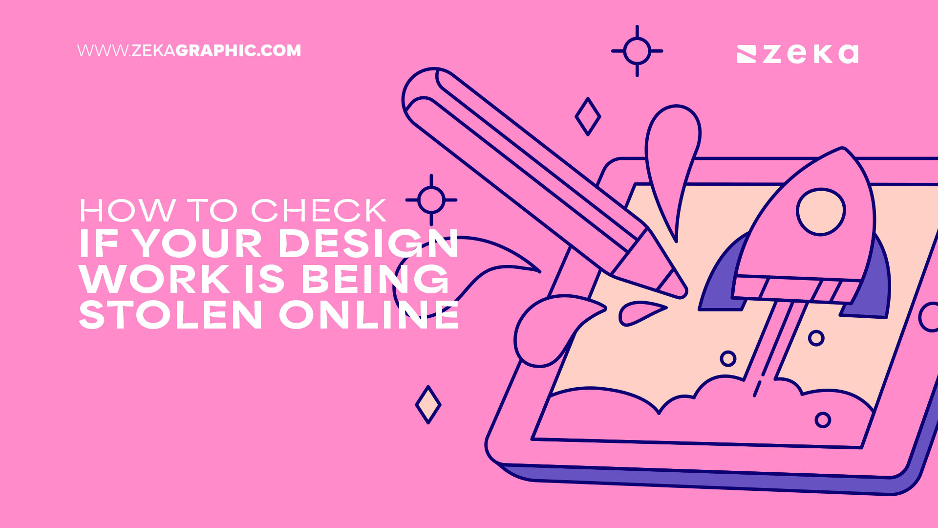 How to Check If Your Design Work Is Being Stolen Online