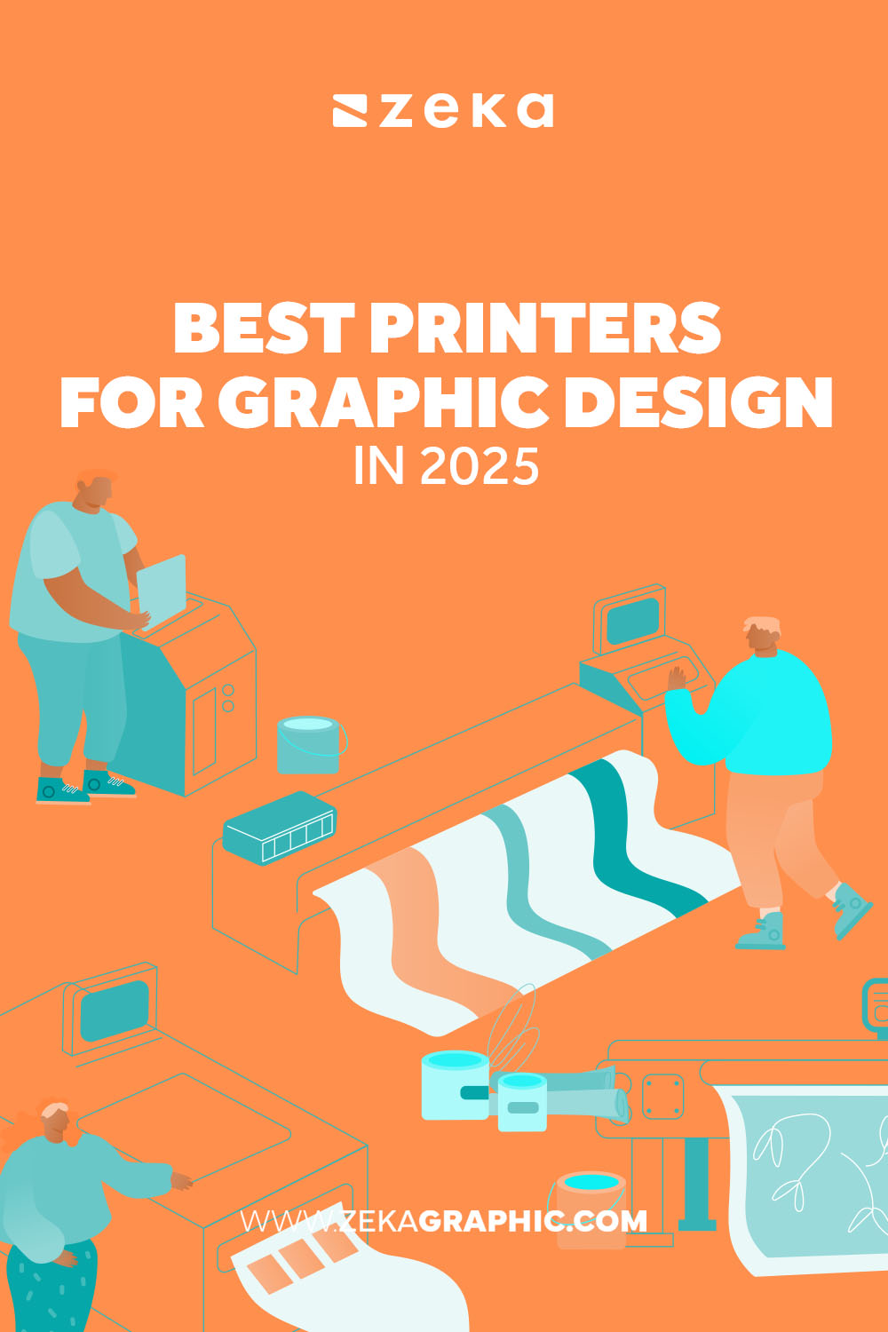 Best printers for graphic design 2025