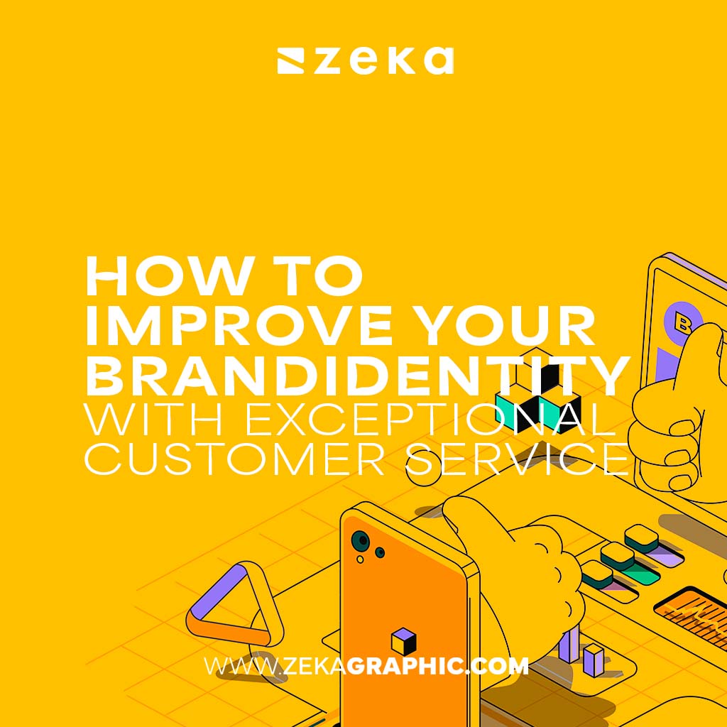 How to Improve Your Brand Identity with Customer Service
